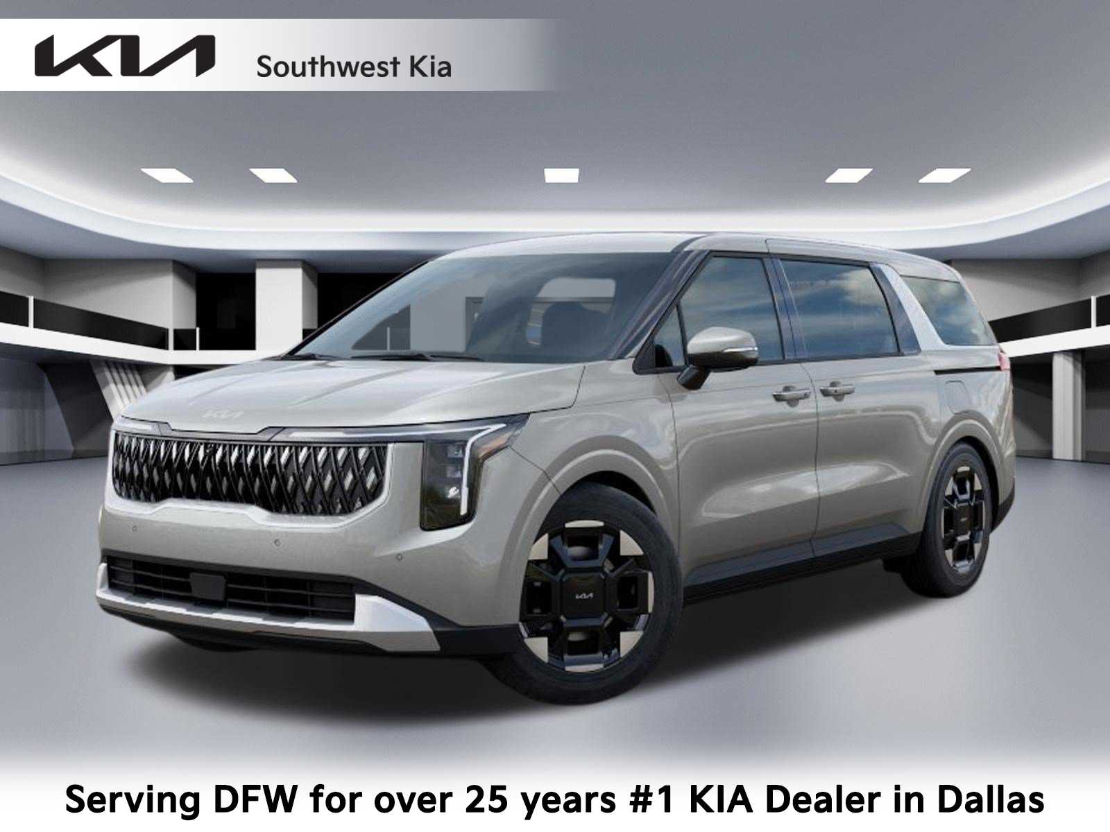 Thumbnail: 2026 Kia Carnival - 1