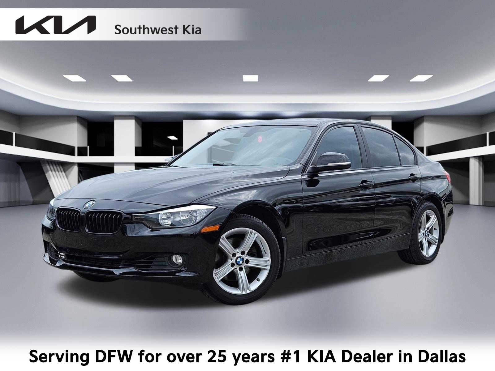 2015 BMW 3 Series 328i -
                  Dallas, TX