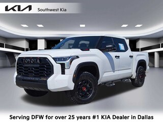 2024 Toyota Tundra i-FORCE MAX TRD Pro Truck CrewMax