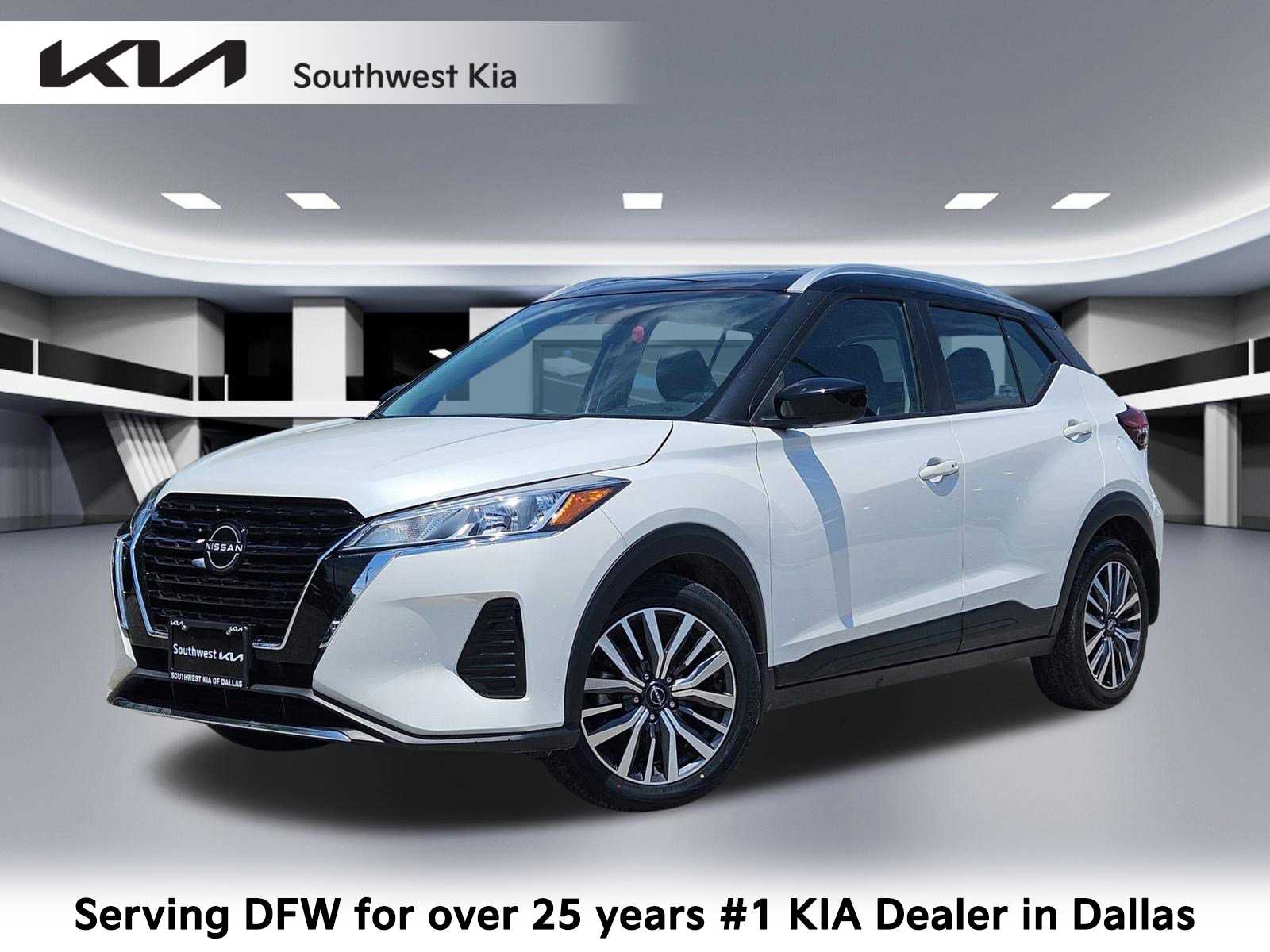 Thumbnail: 2023 Nissan Kicks - 1