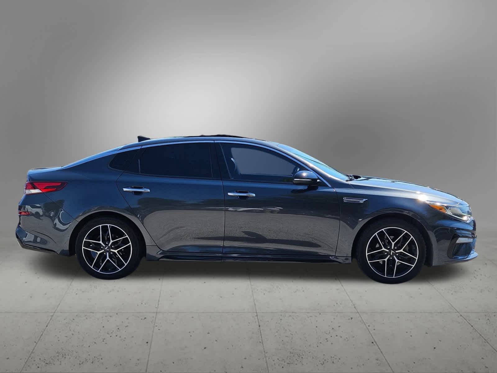 Thumbnail: 2020 Kia Optima - 6