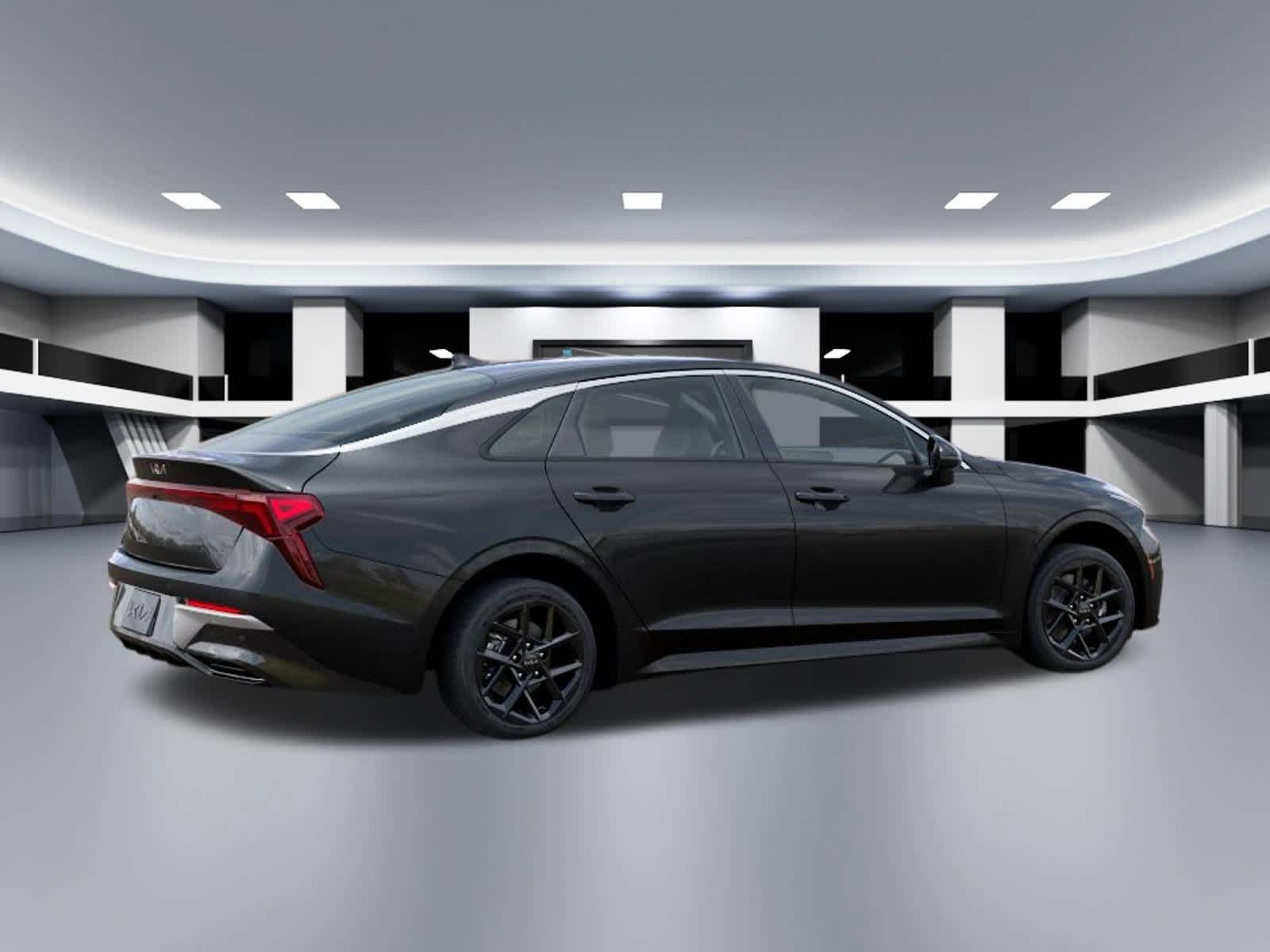 Thumbnail: 2026 Kia K5 - 6