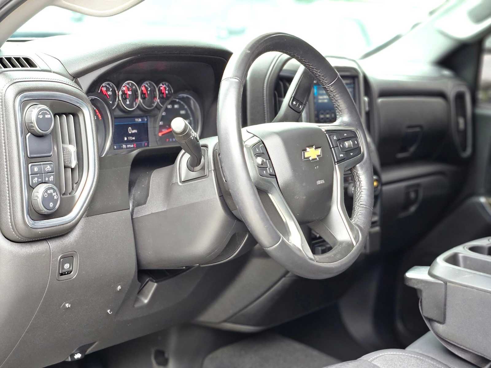 Thumbnail: 2021 Chevrolet Silverado 1500 - 2