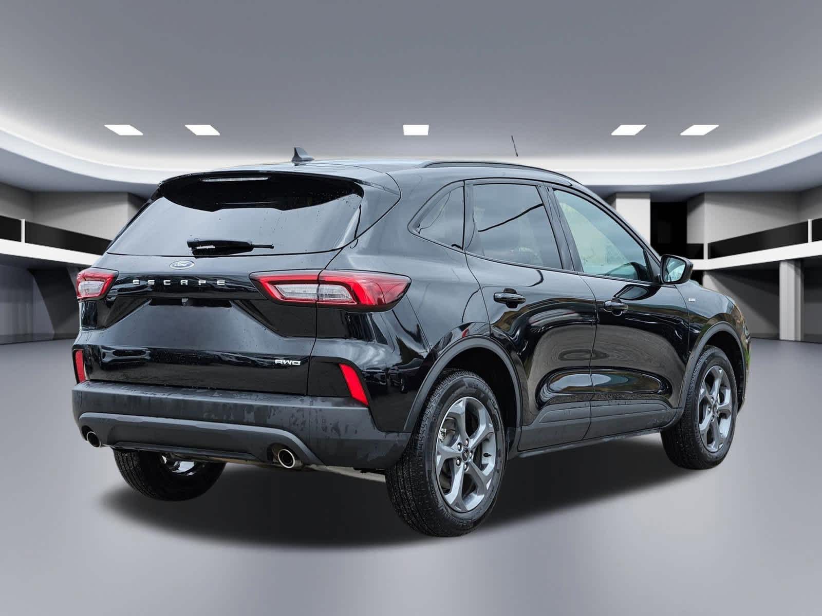 Thumbnail: 2025 Ford Escape - 6