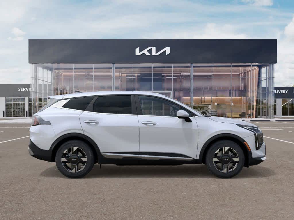 2026 Kia Sportage LX 7