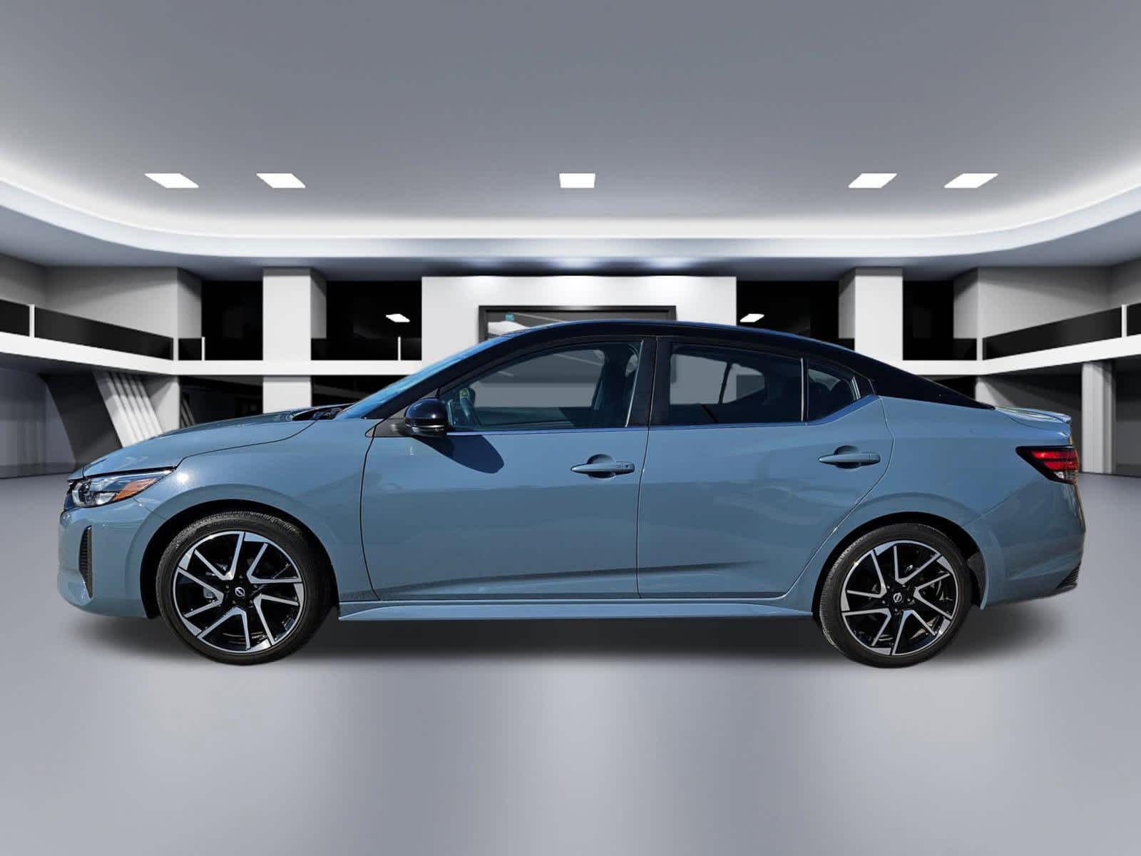 Thumbnail: 2024 Nissan Sentra - 3