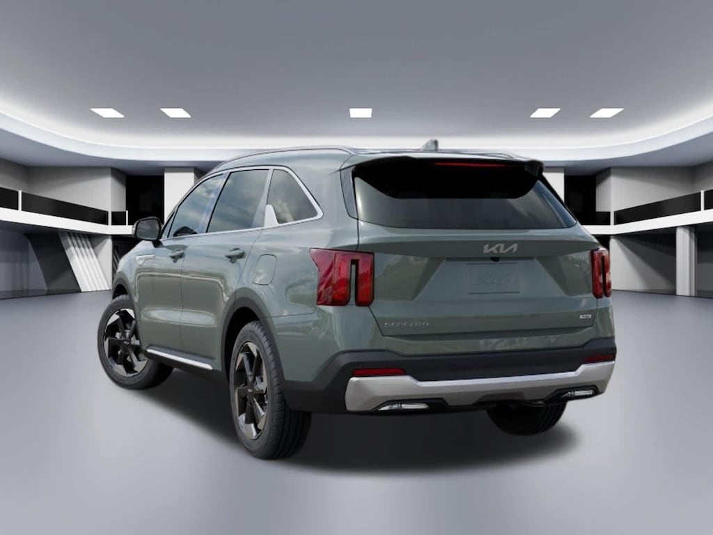 New 2026 Kia Sorento Plug-In Hybrid EX SUV