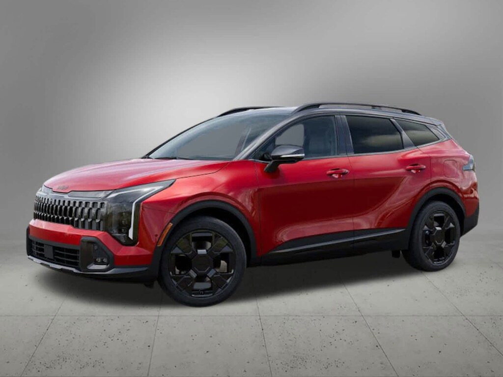 New 2026 Kia Sportage X-Pro Prestige SUV