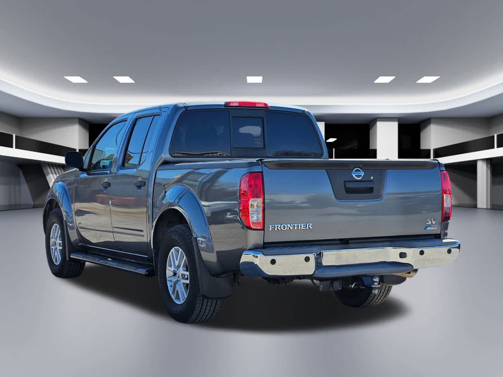 Thumbnail: 2017 Nissan Frontier - 5