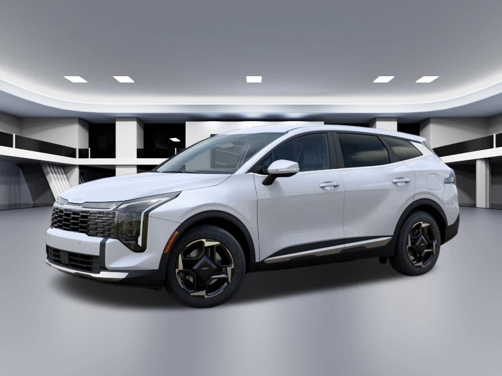 Thumbnail: 2026 Kia Sportage - 3