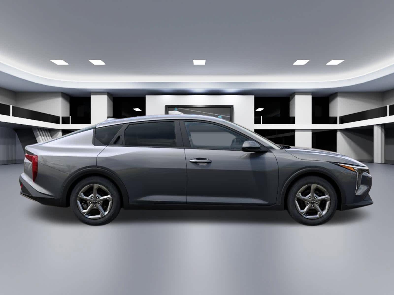 Thumbnail: 2026 Kia K4 - 5