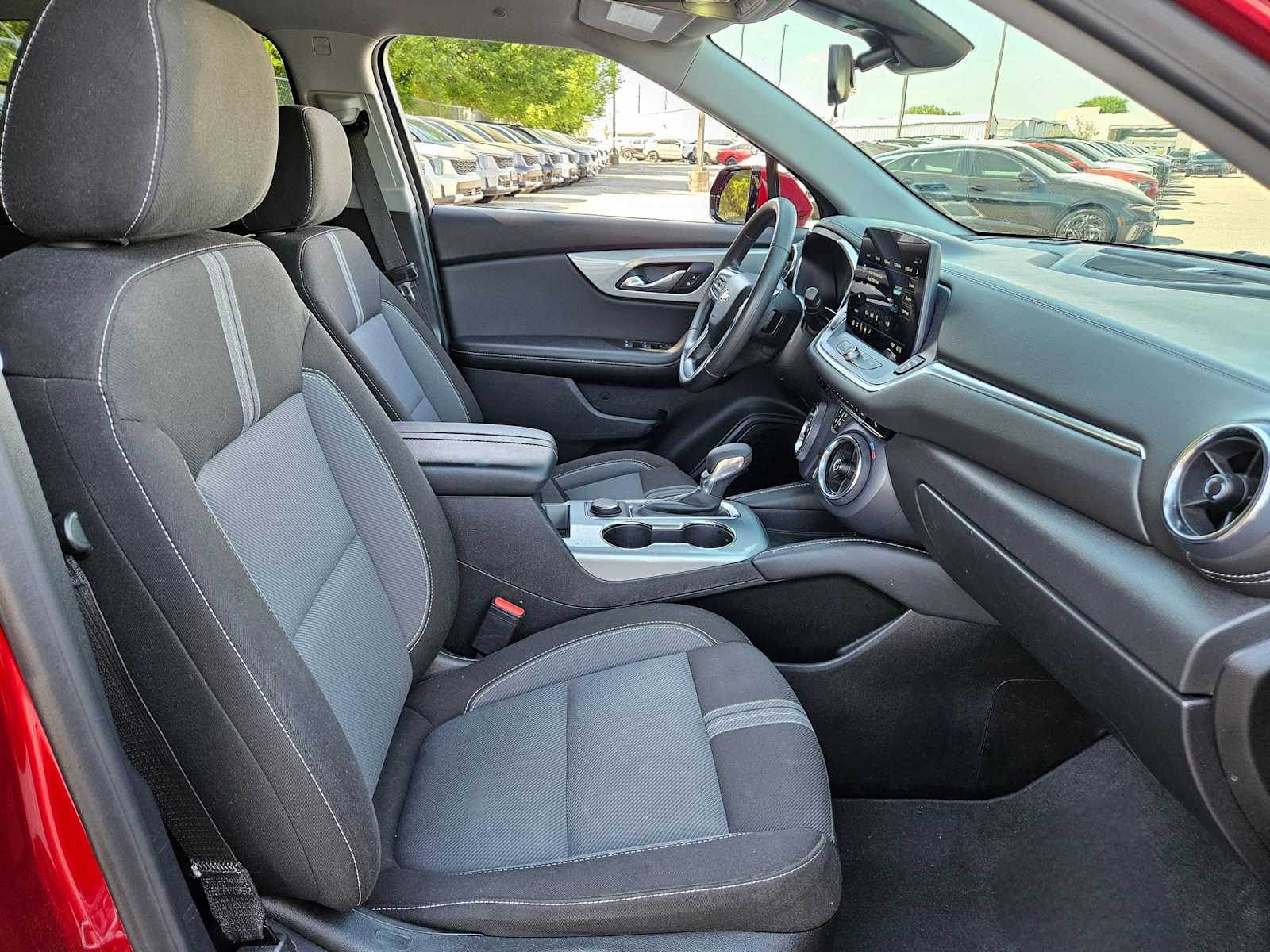 Thumbnail: 2025 Chevrolet Blazer - 13