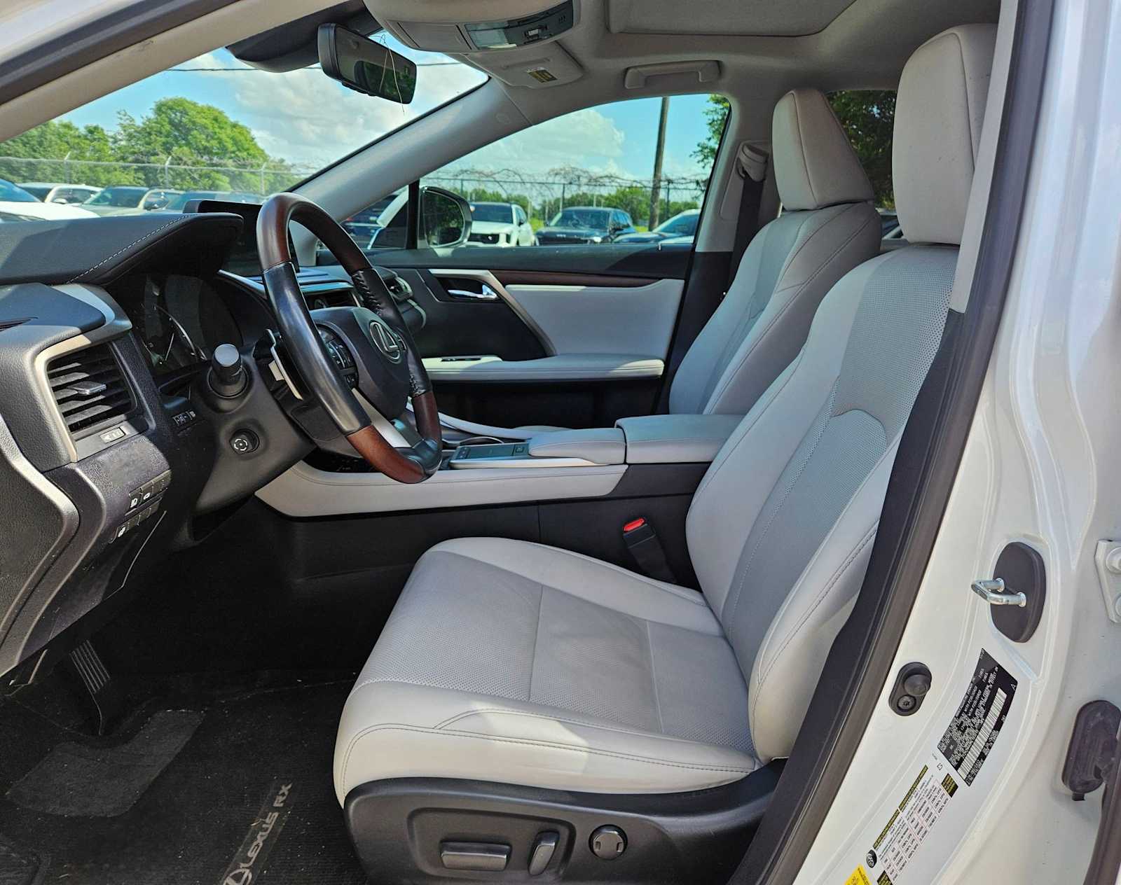 Thumbnail: 2021 Lexus RX - 13