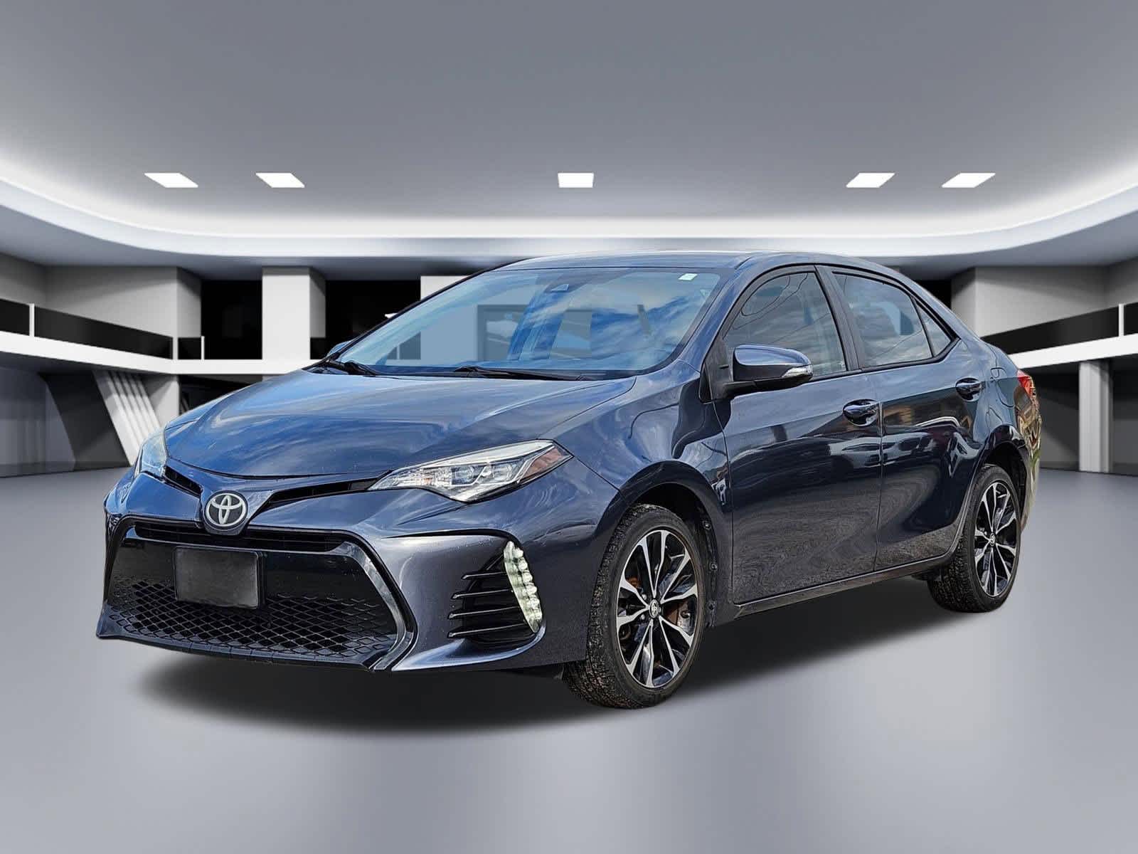 Thumbnail: 2018 Toyota Corolla - 9