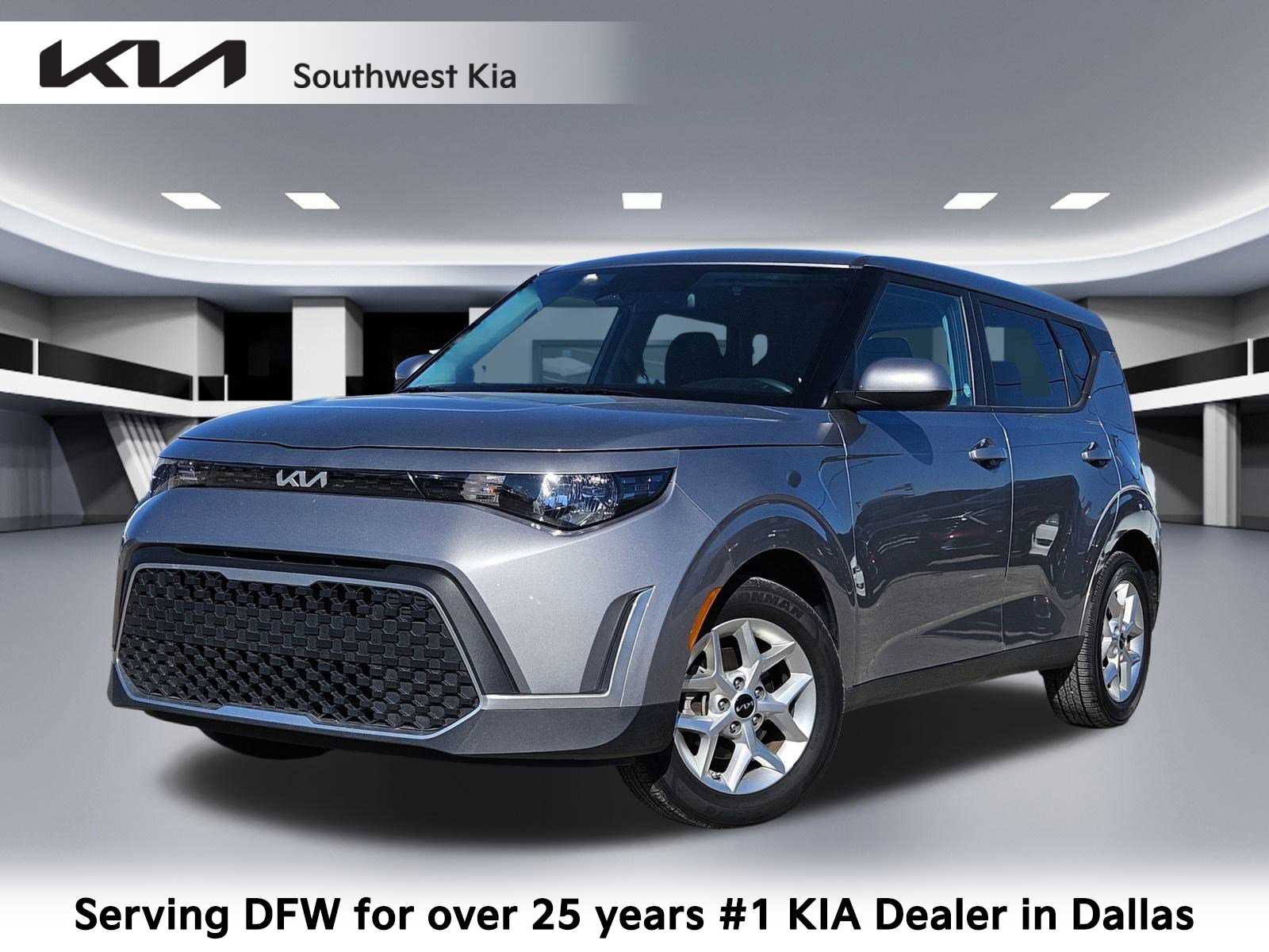 Thumbnail: 2024 Kia Soul - 1