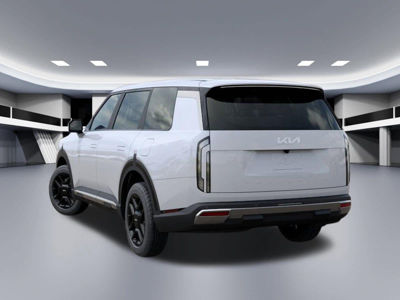Thumbnail: 2027 Kia Telluride - 4