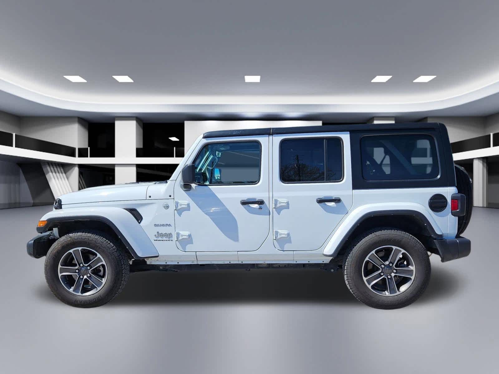Thumbnail: 2023 Jeep Wrangler - 3