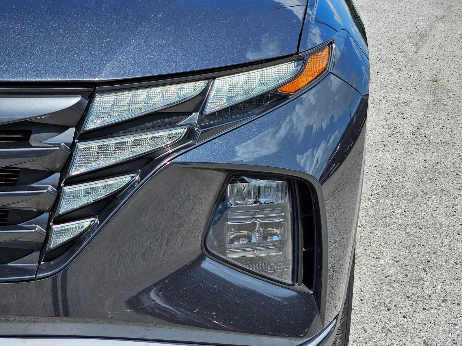 Thumbnail: 2024 Hyundai Tucson - 10