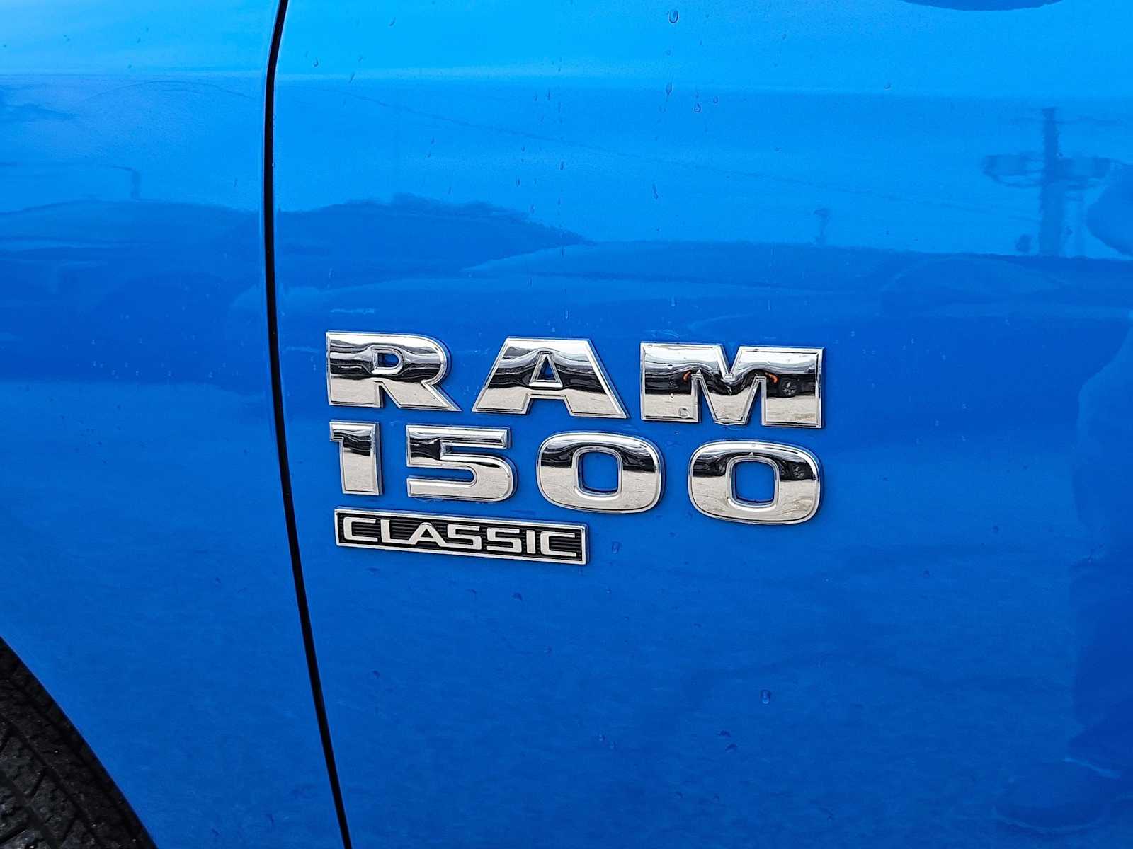 Thumbnail: 2024 RAM 1500 Classic - 10