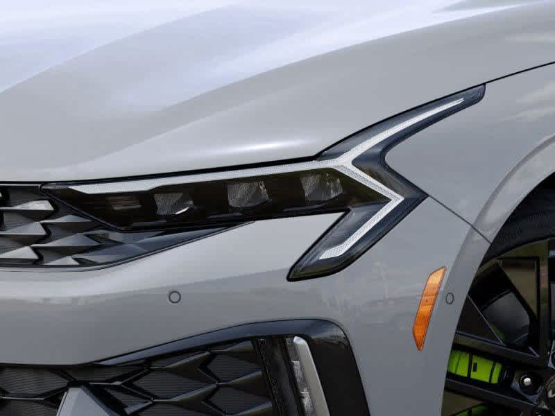 Thumbnail: 2026 Kia K5 - 9