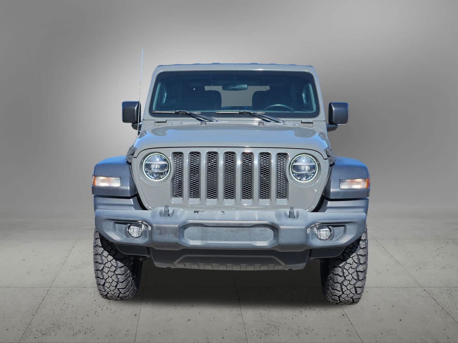 Thumbnail: 2021 Jeep Wrangler - 9