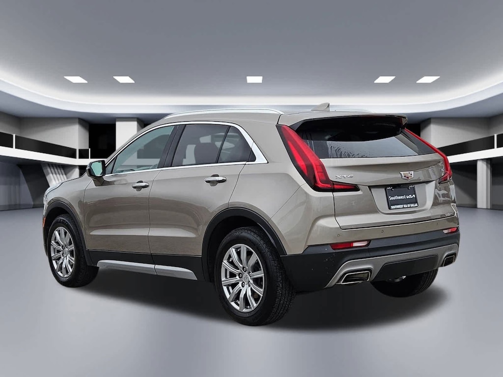 Used 2023 CADILLAC XT4 Premium Luxury SUV