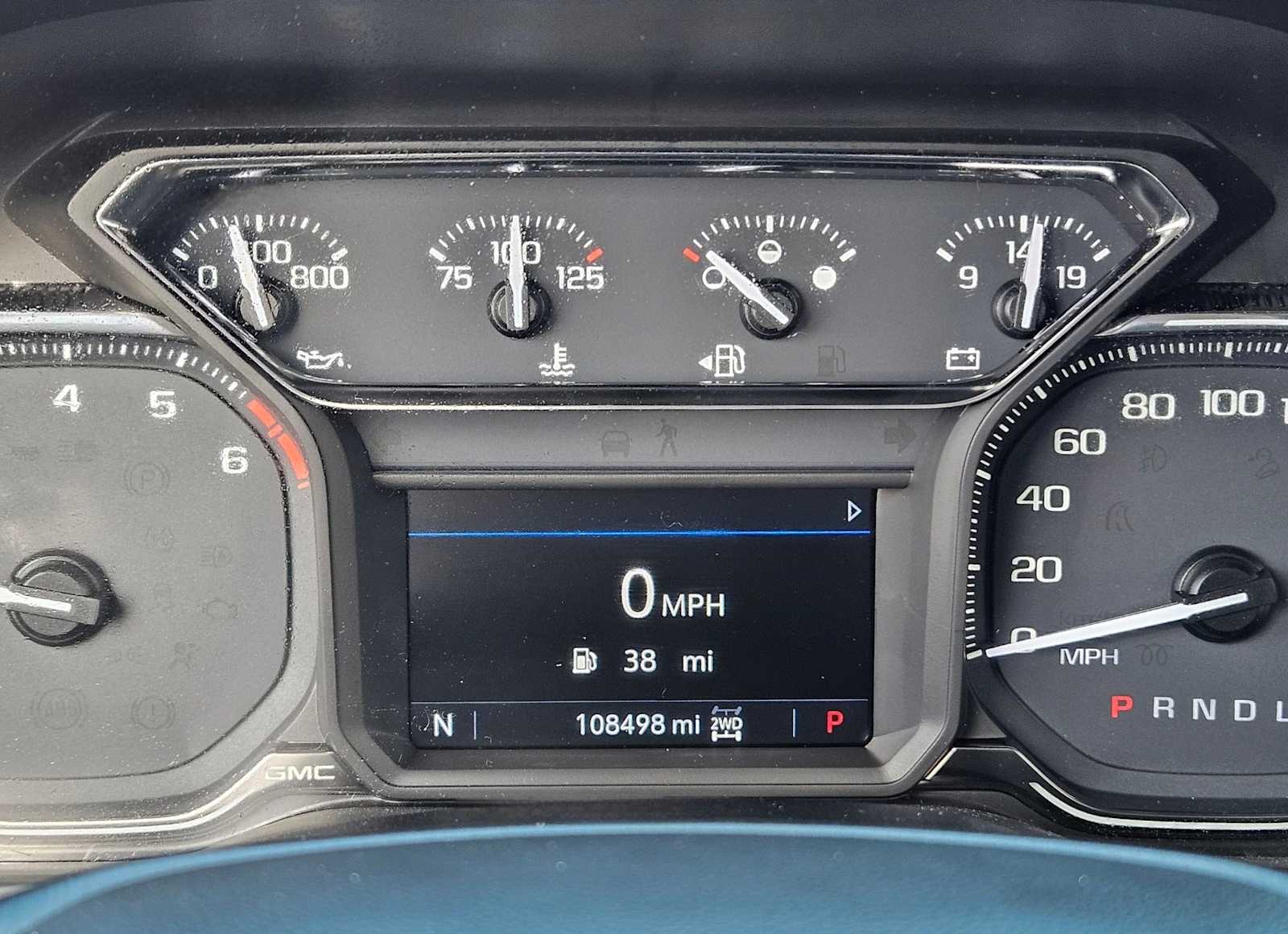 Thumbnail: 2019 GMC Sierra 1500 - 33