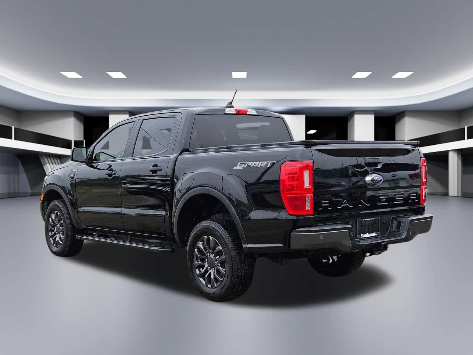 Thumbnail: 2023 Ford Ranger - 4