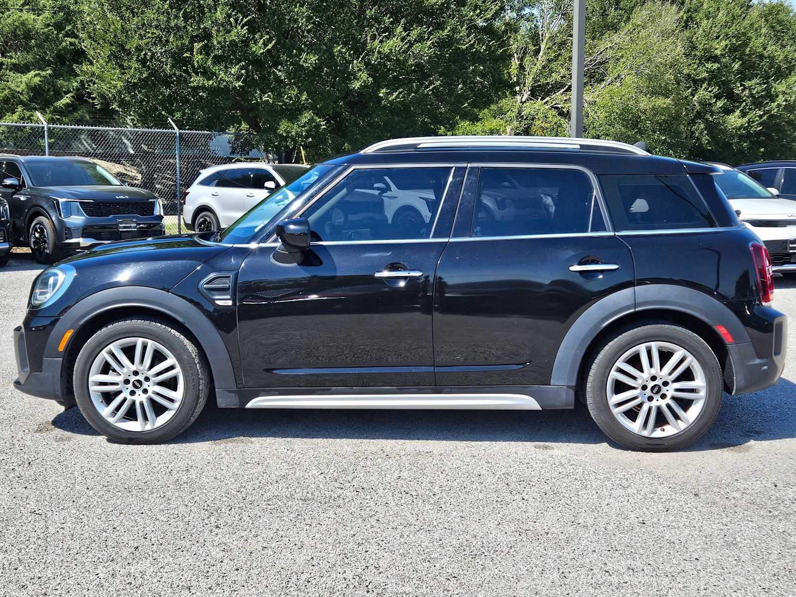 Used 2022 MINI Countryman Base with VIN WMZ23BR05N3N71147 for sale in Dallas, TX