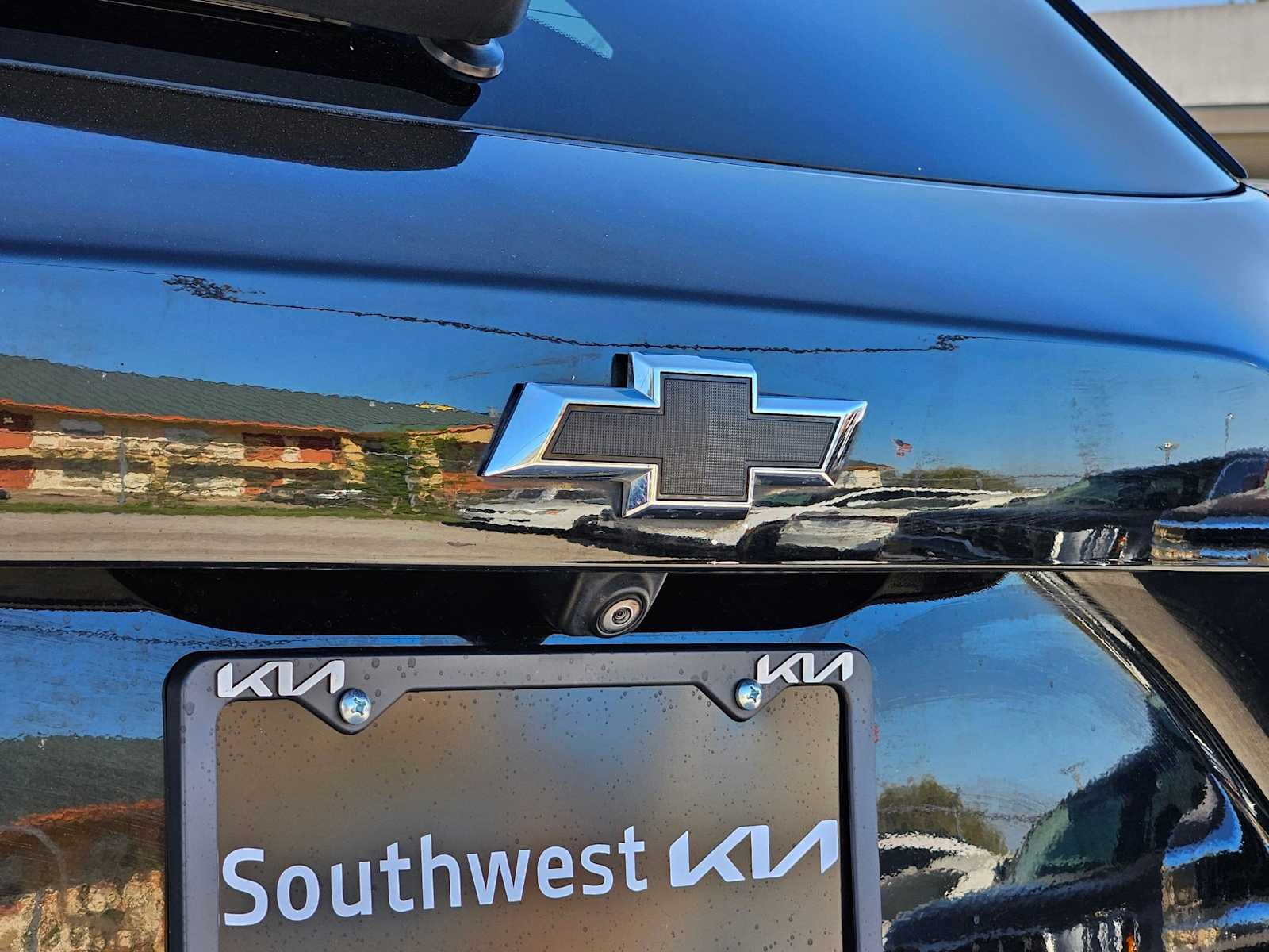 Thumbnail: 2020 Chevrolet Blazer - 11