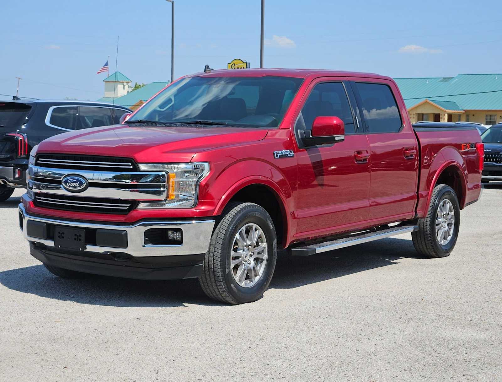 Thumbnail: 2019 Ford F-150 - 10