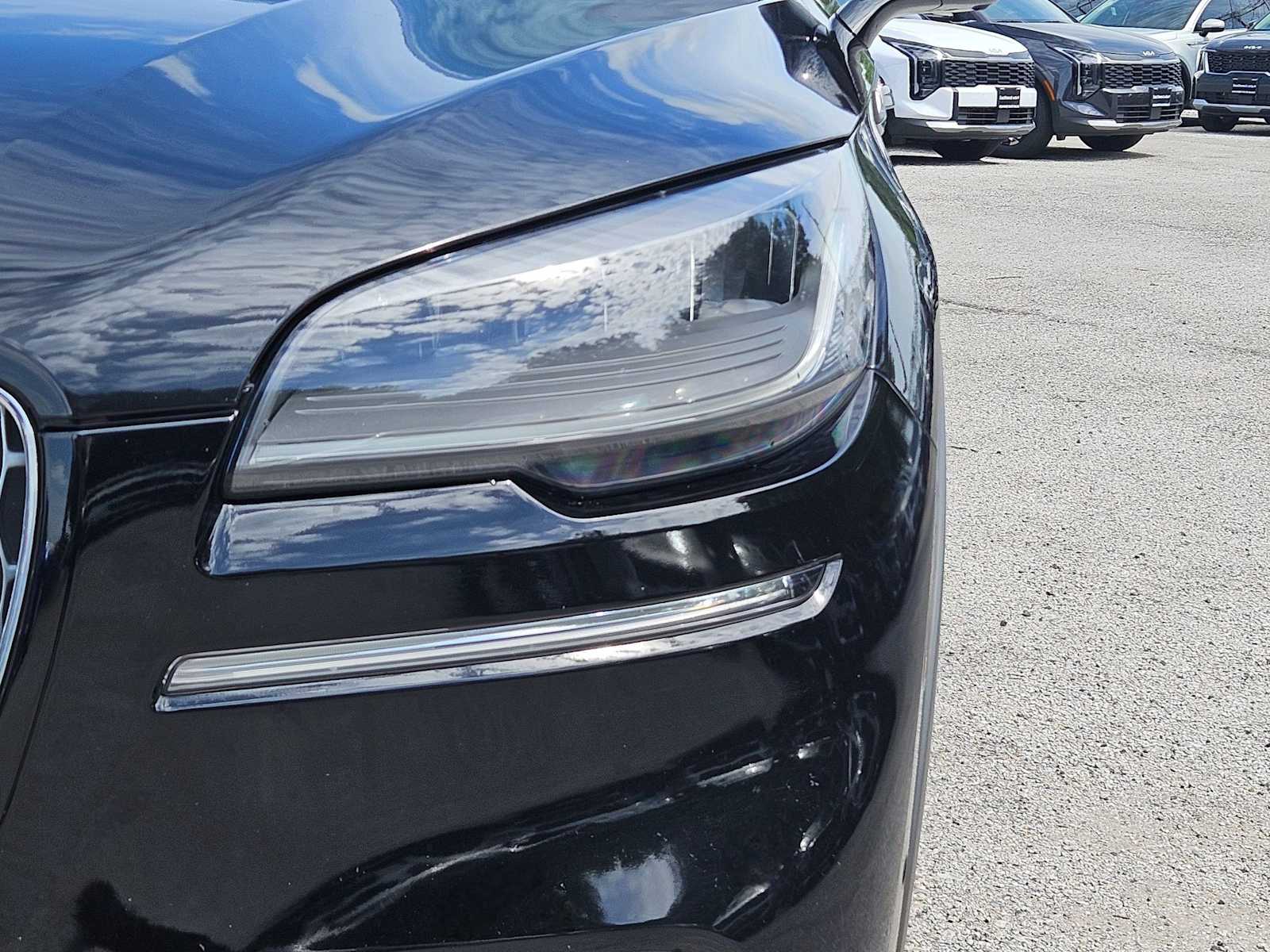 Thumbnail: 2021 Lincoln Aviator - 9