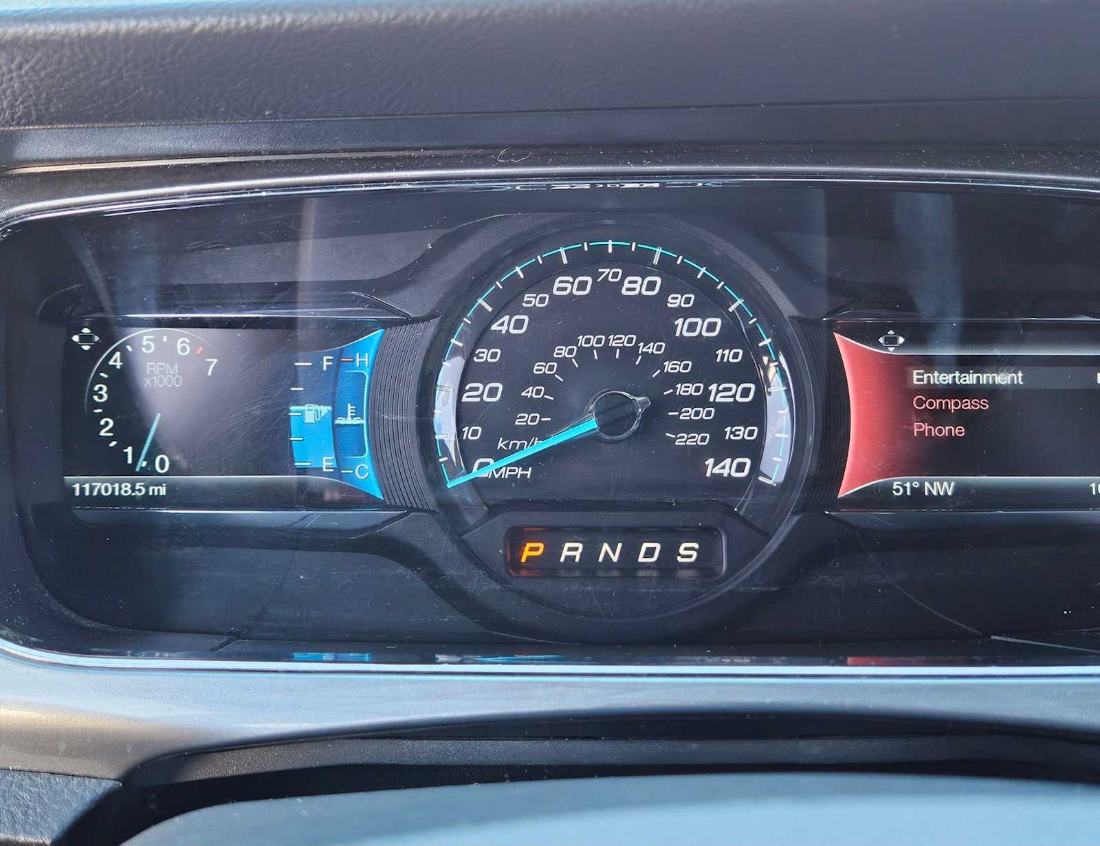 Thumbnail: 2014 Ford Taurus - 18