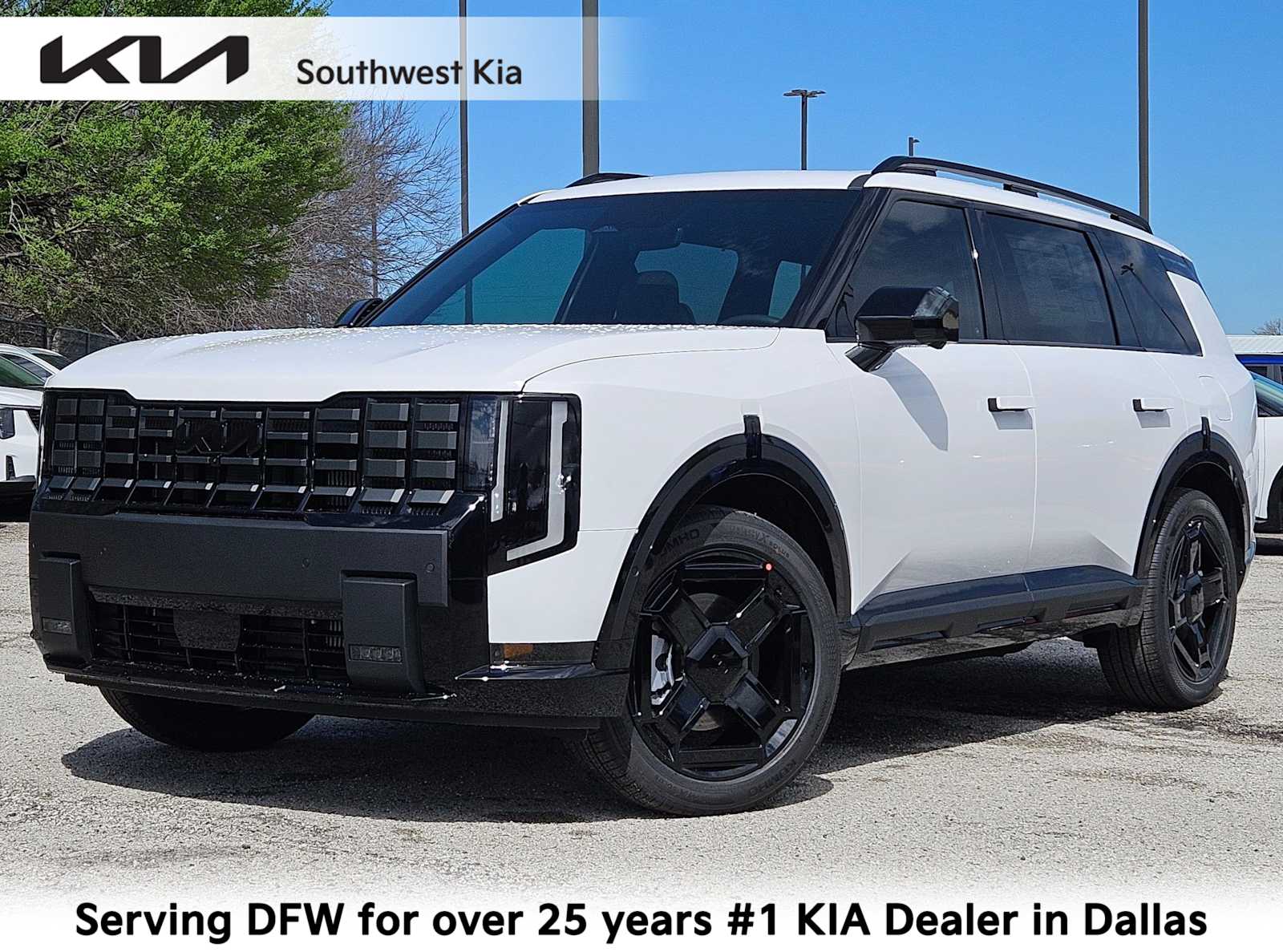 Thumbnail: 2027 Kia Telluride - 1