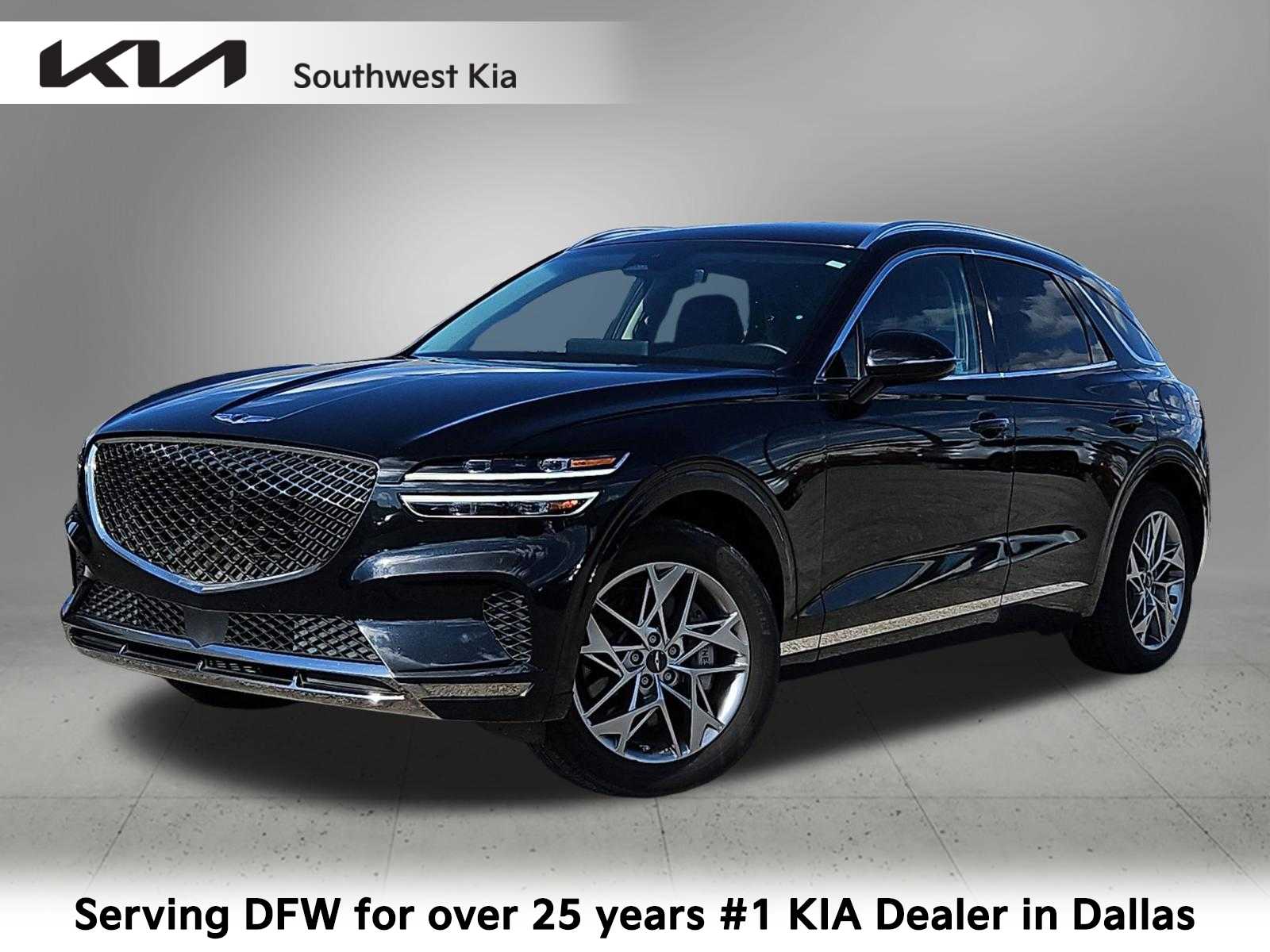 2025 GENESIS GV70