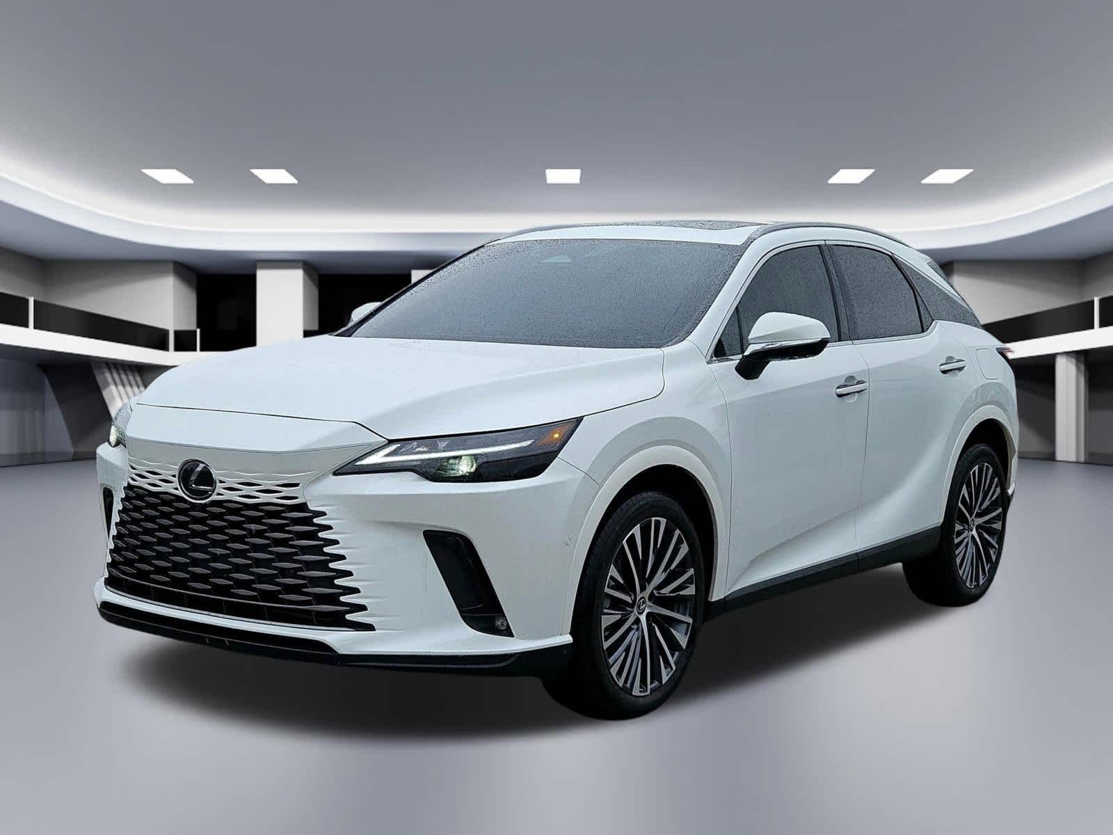 Thumbnail: 2025 Lexus RX - 9