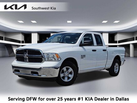 2024 Ram 1500 Classic SLT Truck Quad Cab
