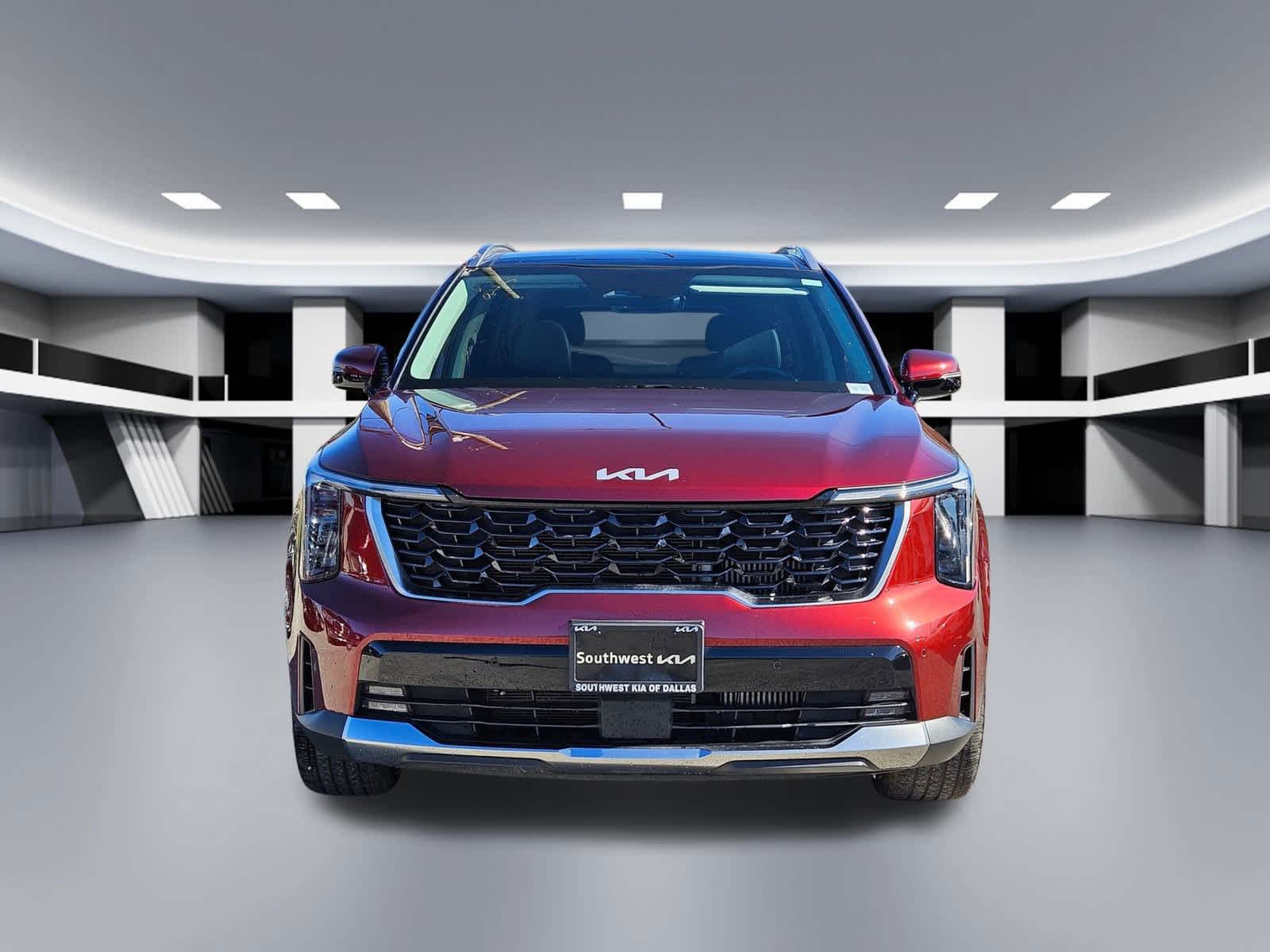 Thumbnail: 2024 Kia Sorento - 9