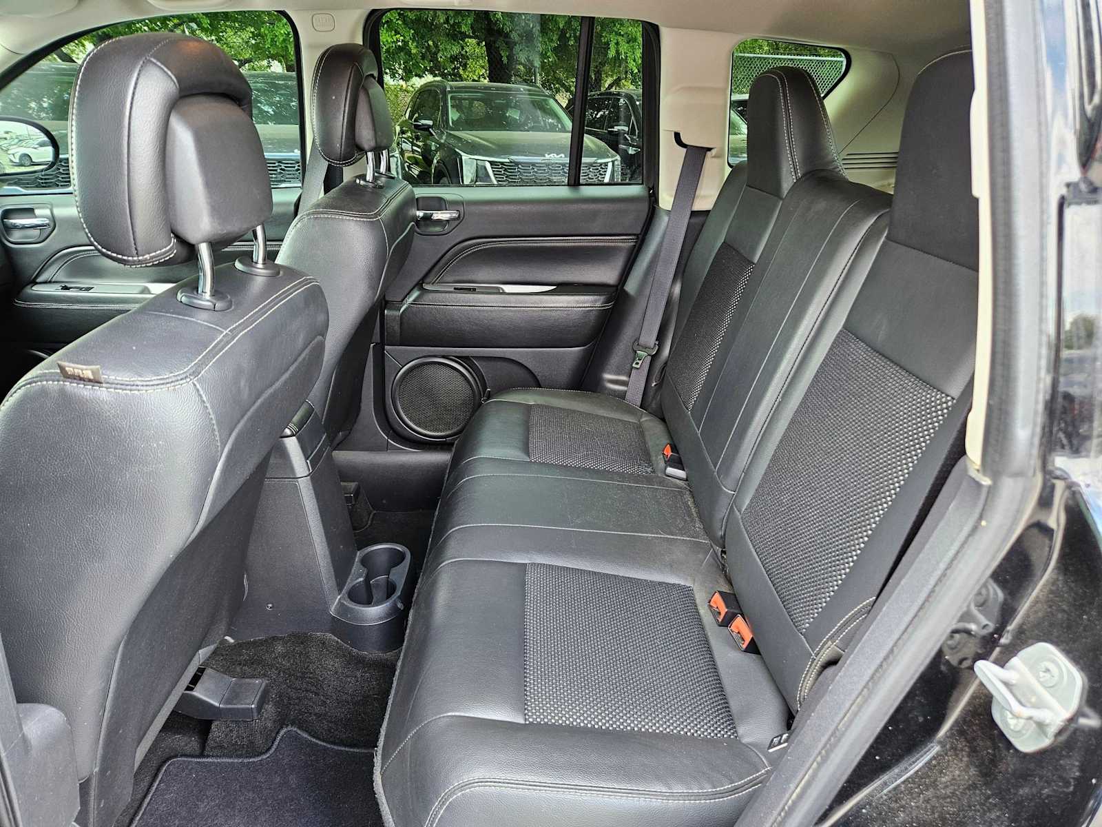 2016 Jeep Compass Latitude 16