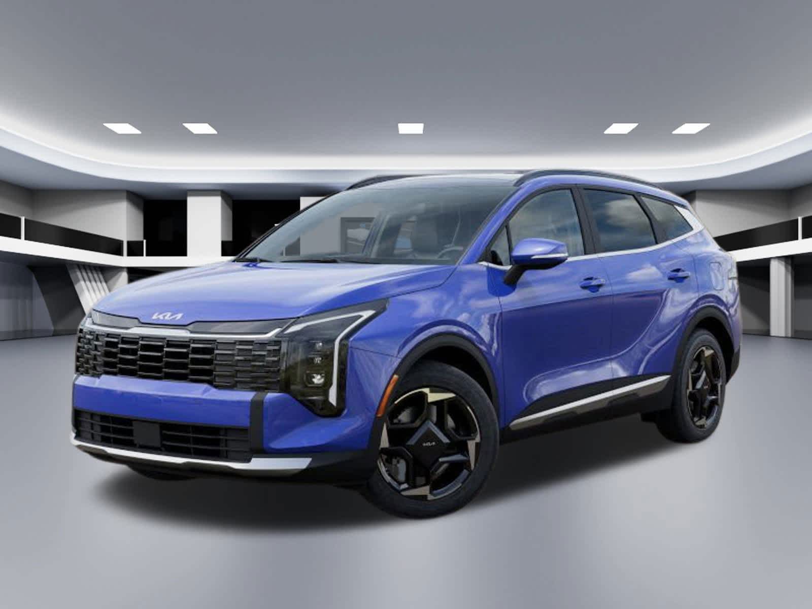 Thumbnail: 2026 Kia Sportage - 1
