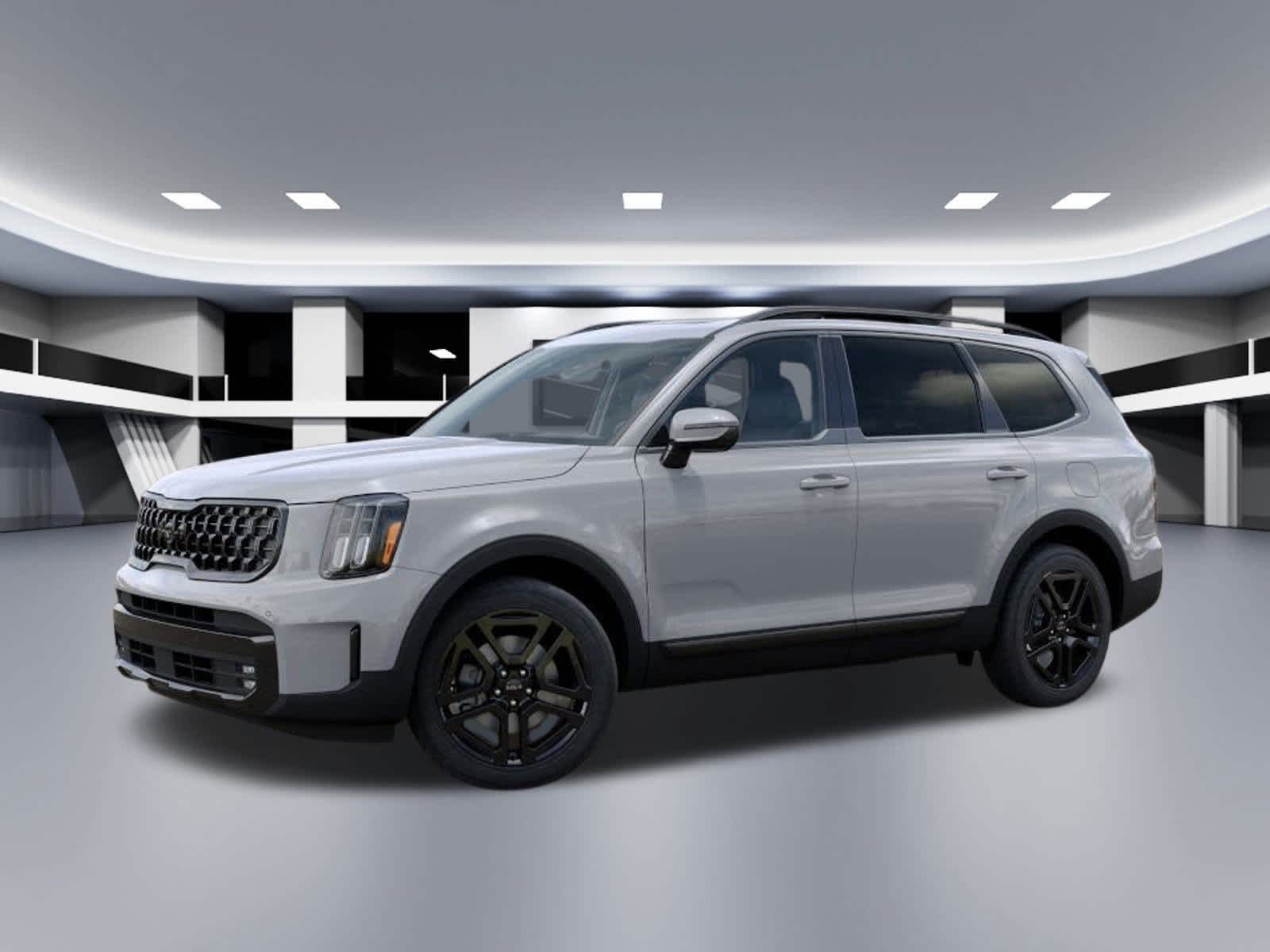 Thumbnail: 2025 Kia Telluride - 3