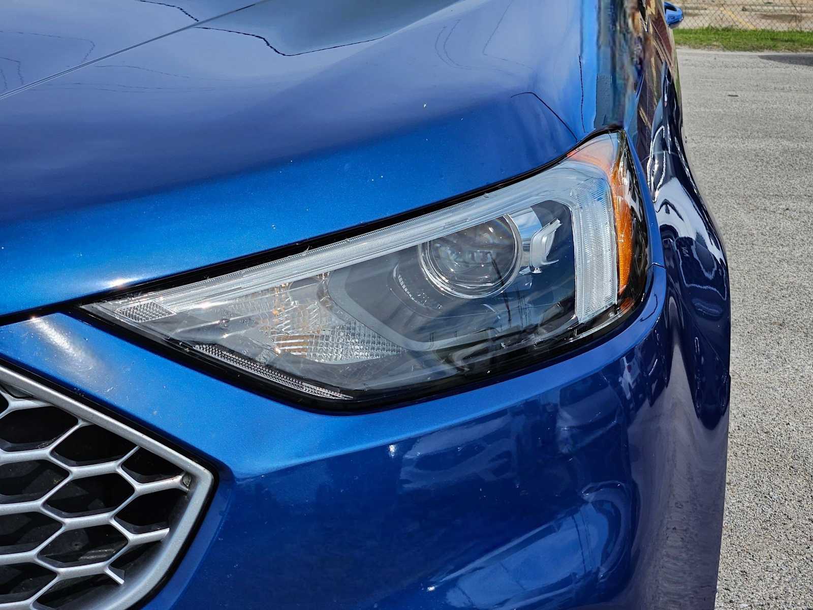 Thumbnail: 2024 Ford Edge - 11