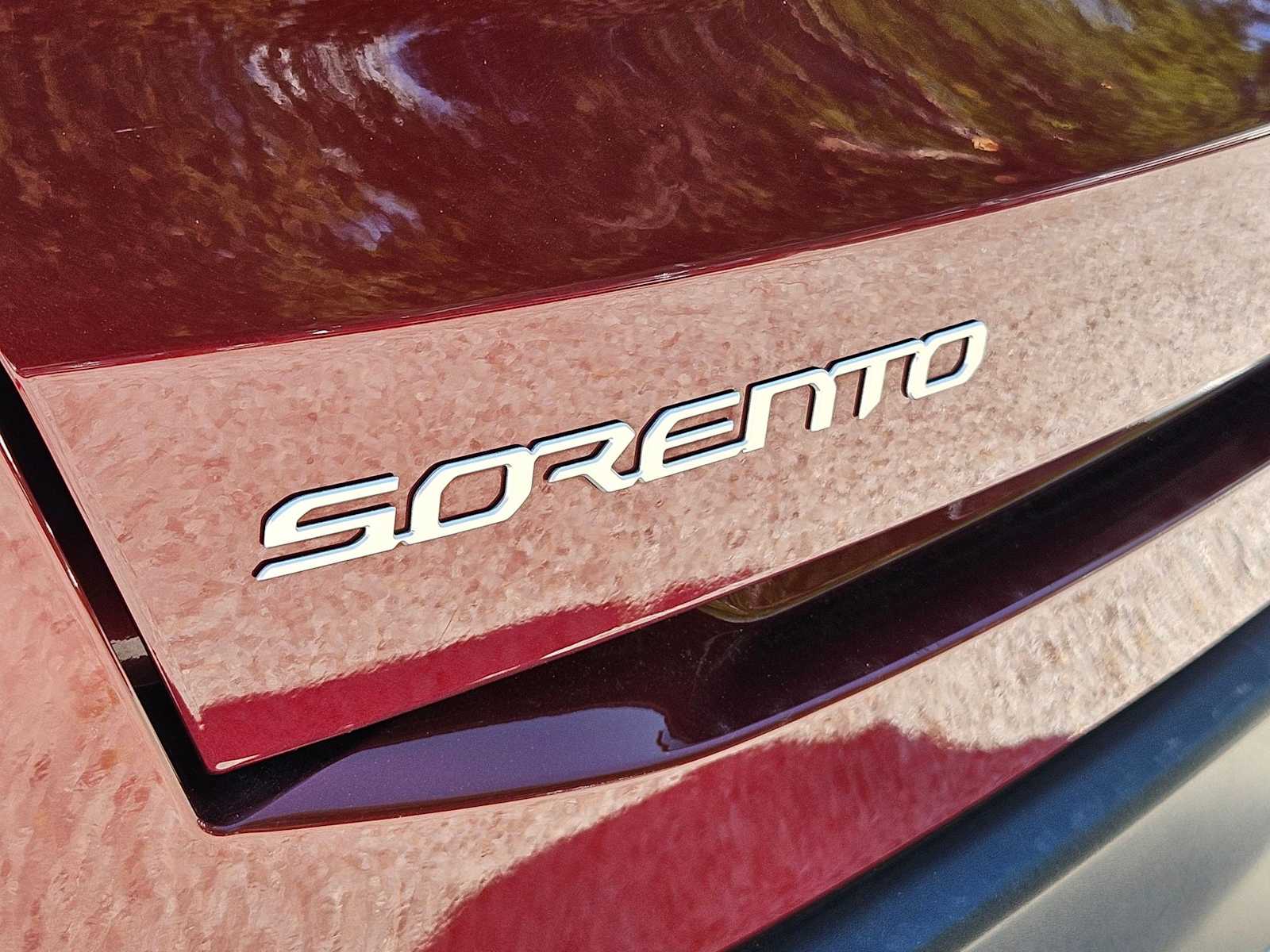 Thumbnail: 2025 Kia Sorento - 12