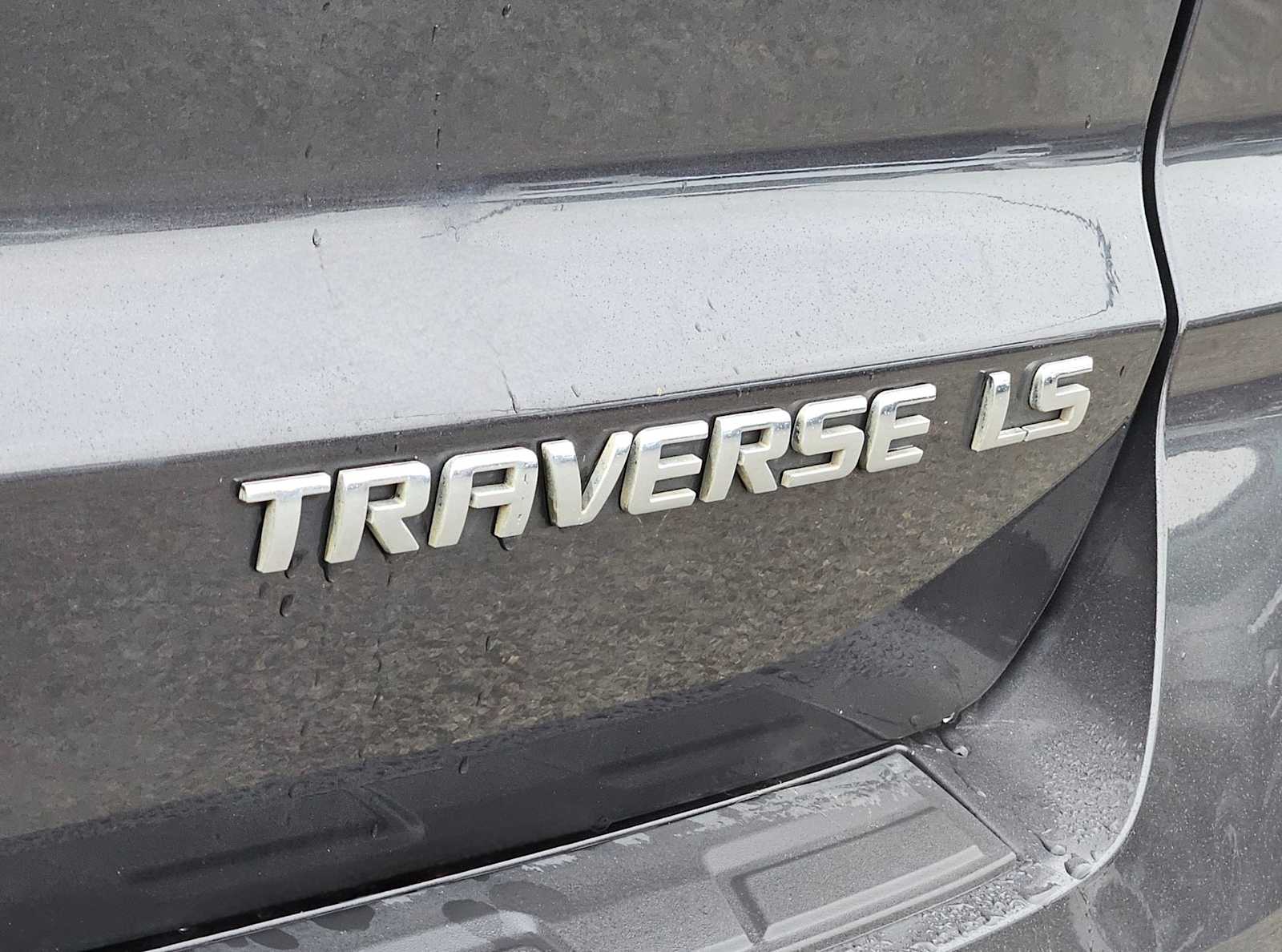 Thumbnail: 2014 Chevrolet Traverse - 13