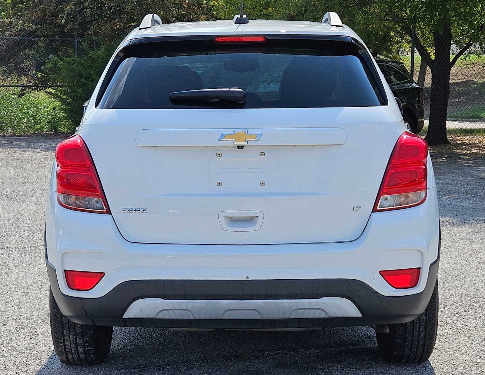 2017 Chevrolet Trax LT photo 3