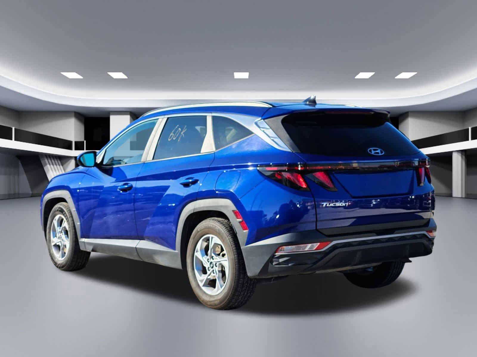 Thumbnail: 2024 Hyundai Tucson - 3