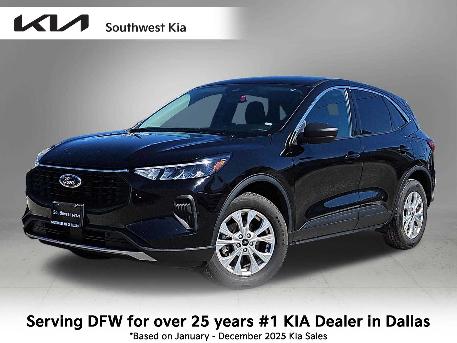 2024 Ford Escape