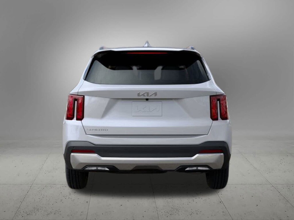 New 2026 Kia Sorento S SUV