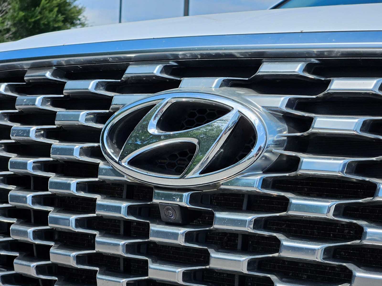 Thumbnail: 2021 Hyundai Palisade - 12