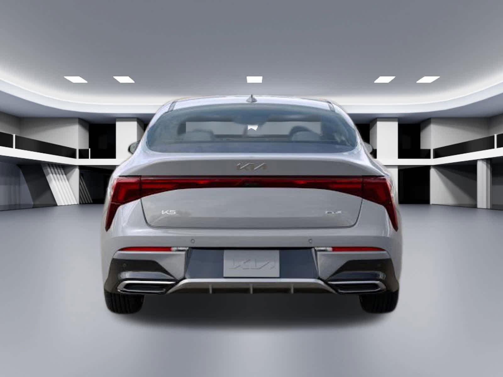Thumbnail: 2025 Kia K5 - 5